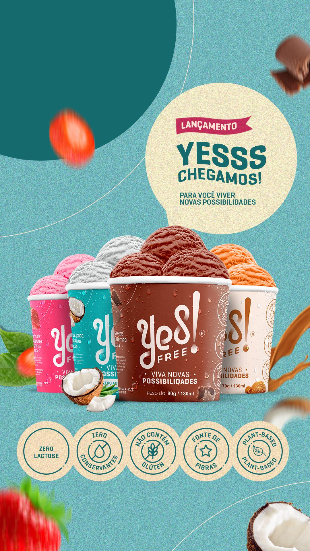 YES FREE- MORANGO ATUALIZADO MOBILE 3